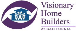 Visionary Home Builders Visionary Home Builders Logo 1